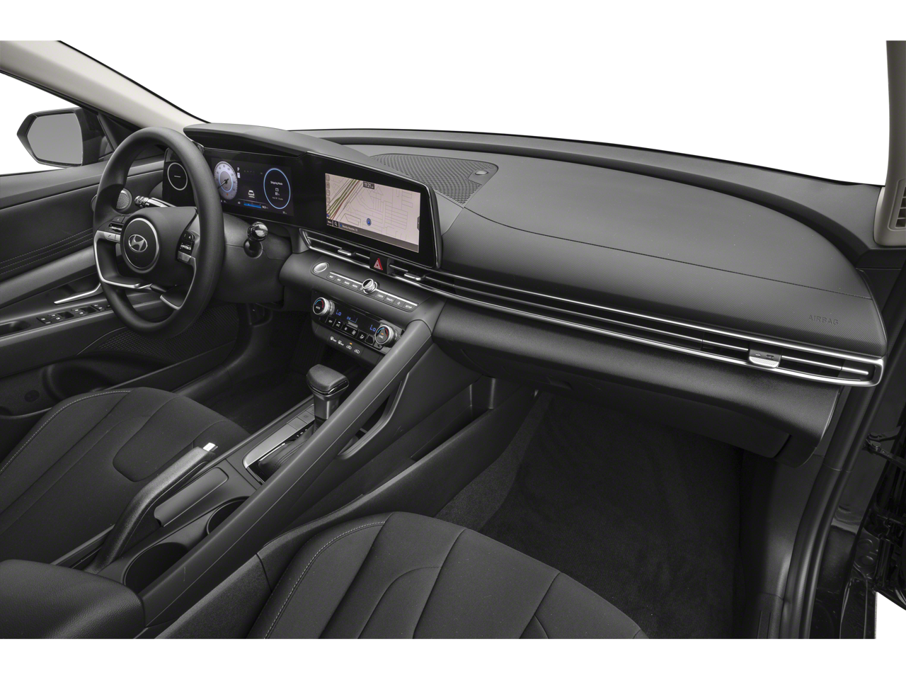 2025 Hyundai Elantra Preferred