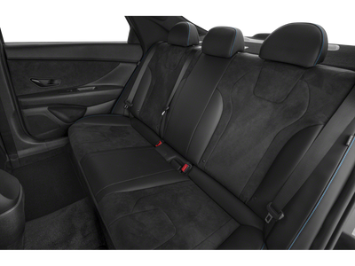 2025 Hyundai Elantra N Manual