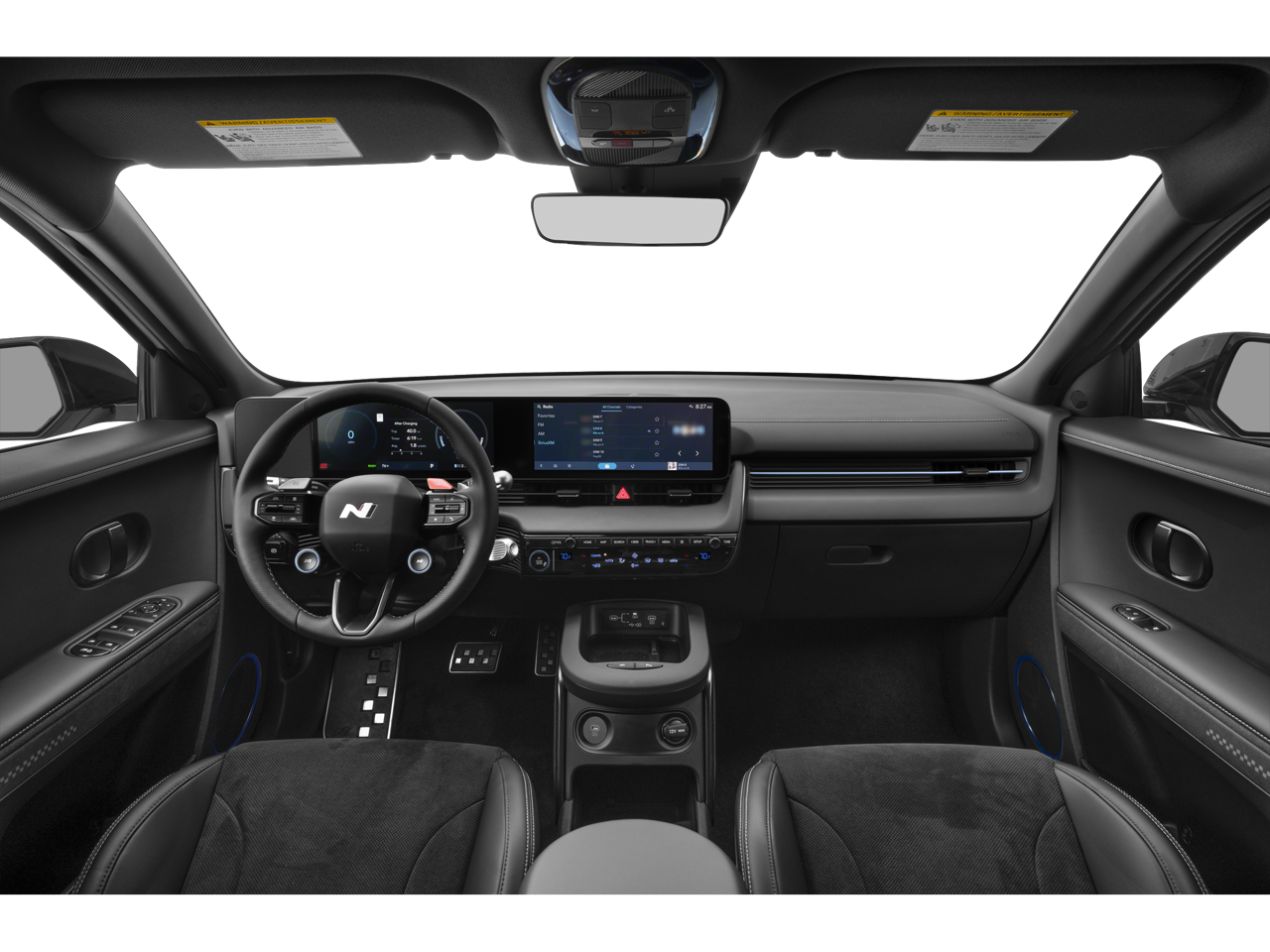 2025 Hyundai IONIQ 5 N AWD