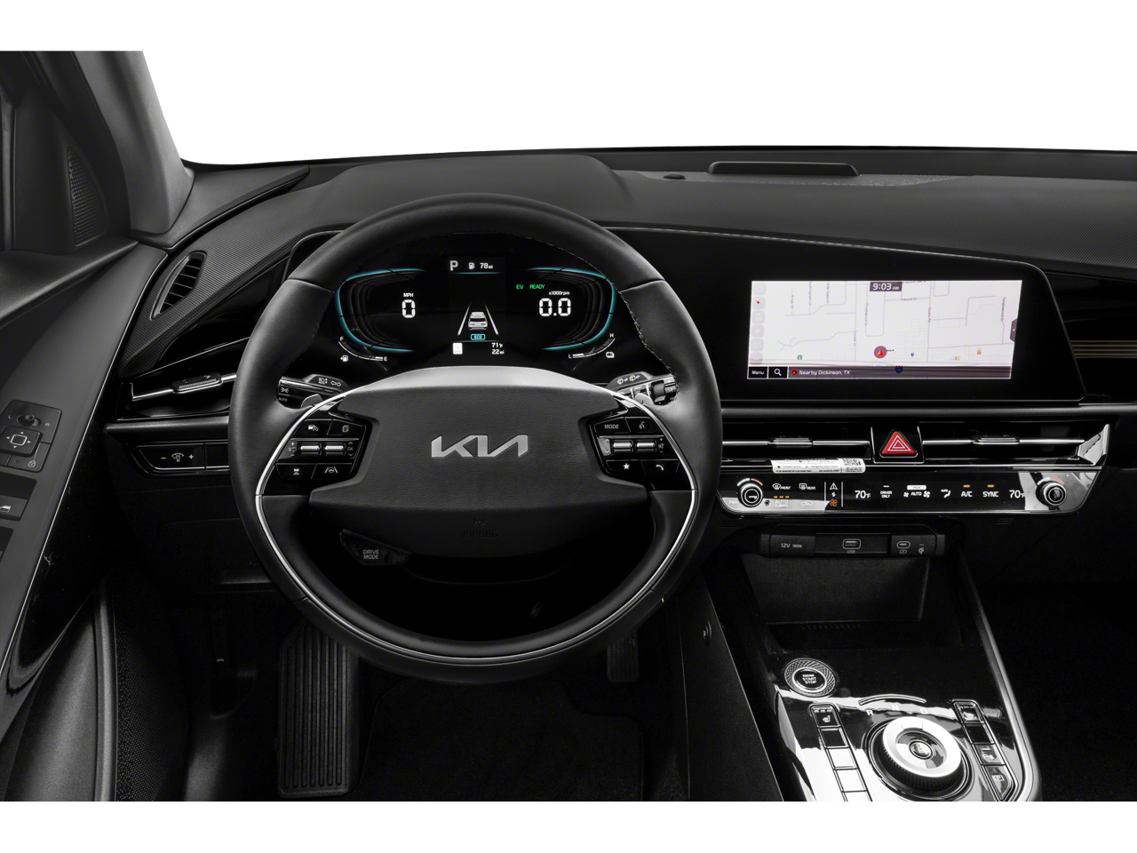 2025 Kia Niro Plug-In Hybrid EX