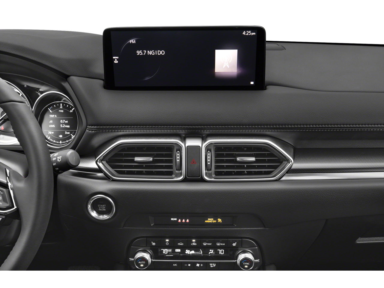 2025 Mazda Mazda CX-5 2.5 S Carbon Edition