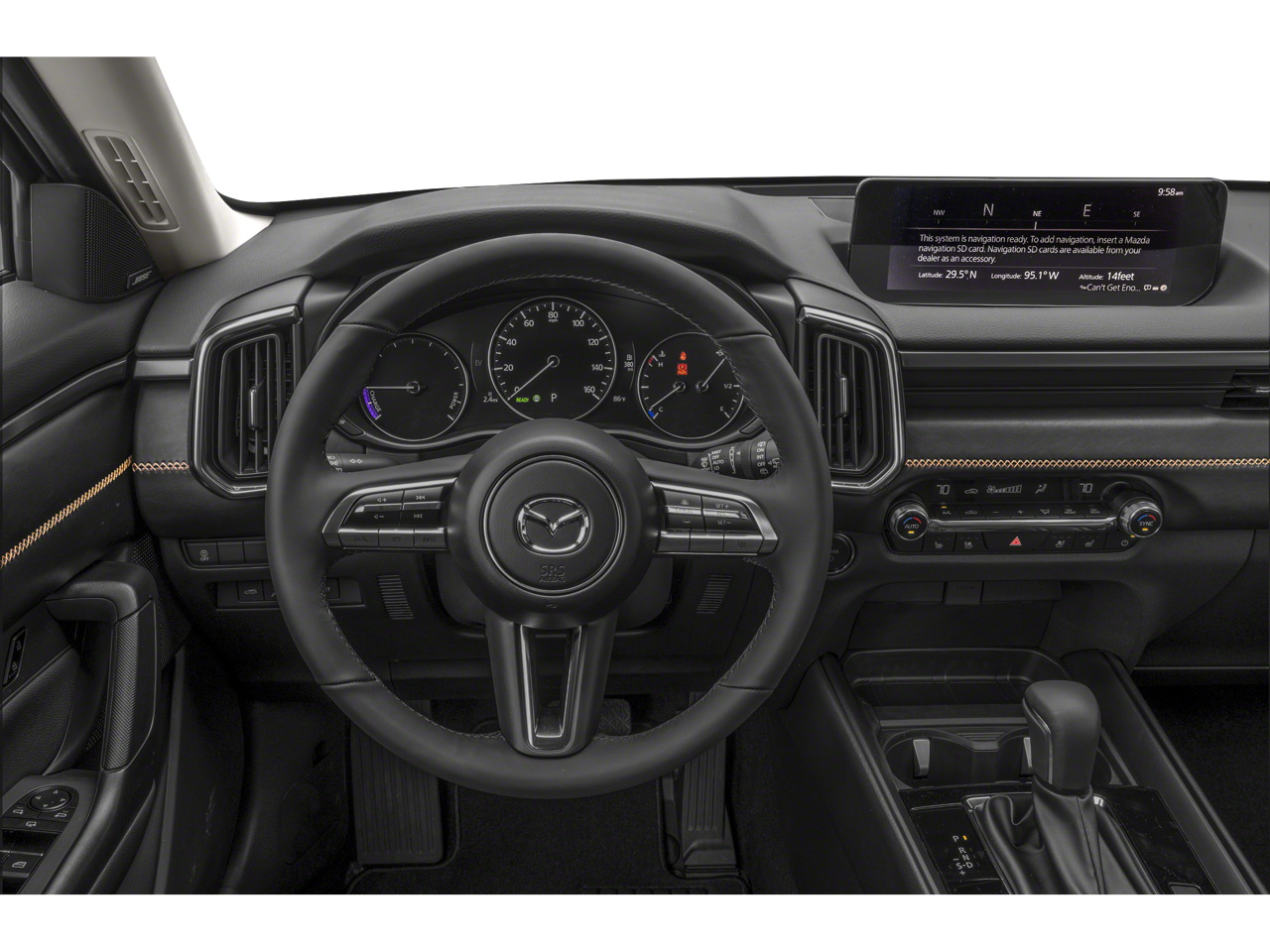 2025 Mazda Mazda CX-50 Hybrid Premium Plus Package