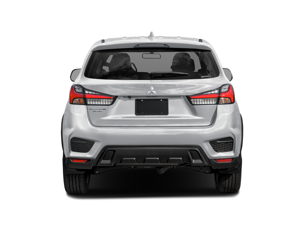 2025 Mitsubishi Outlander Sport Trail Edition