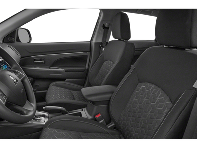 2025 Mitsubishi Outlander Sport Trail Edition