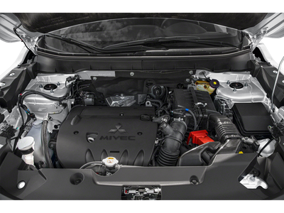 2025 Mitsubishi Outlander Sport Trail Edition