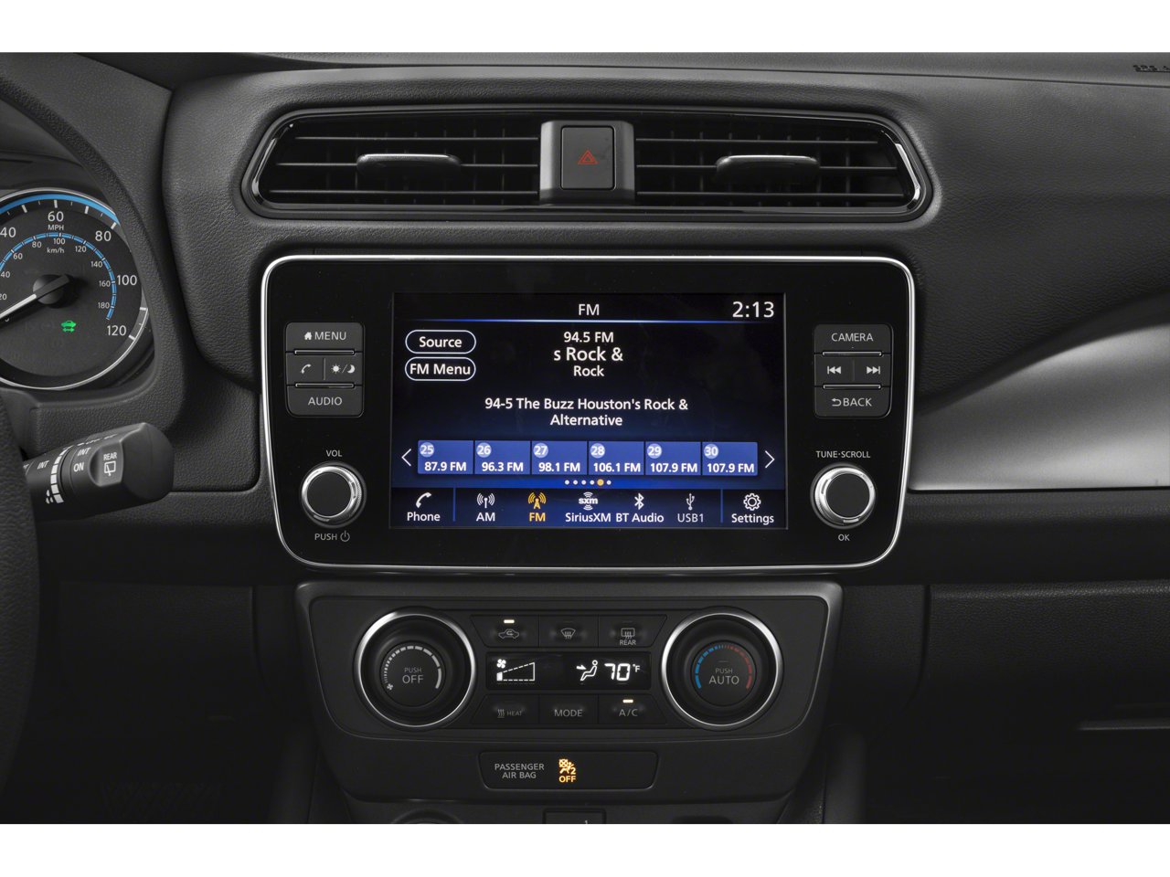 2025 Nissan LEAF S