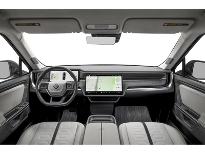 2025 Rivian R1T Adventure