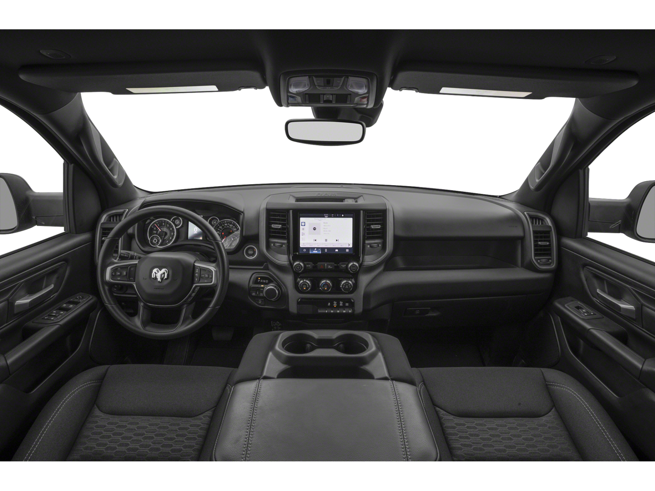 2025 Ram 1500 Tradesman photo 4