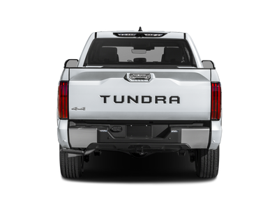 2025 Toyota Tundra 4WD Limited