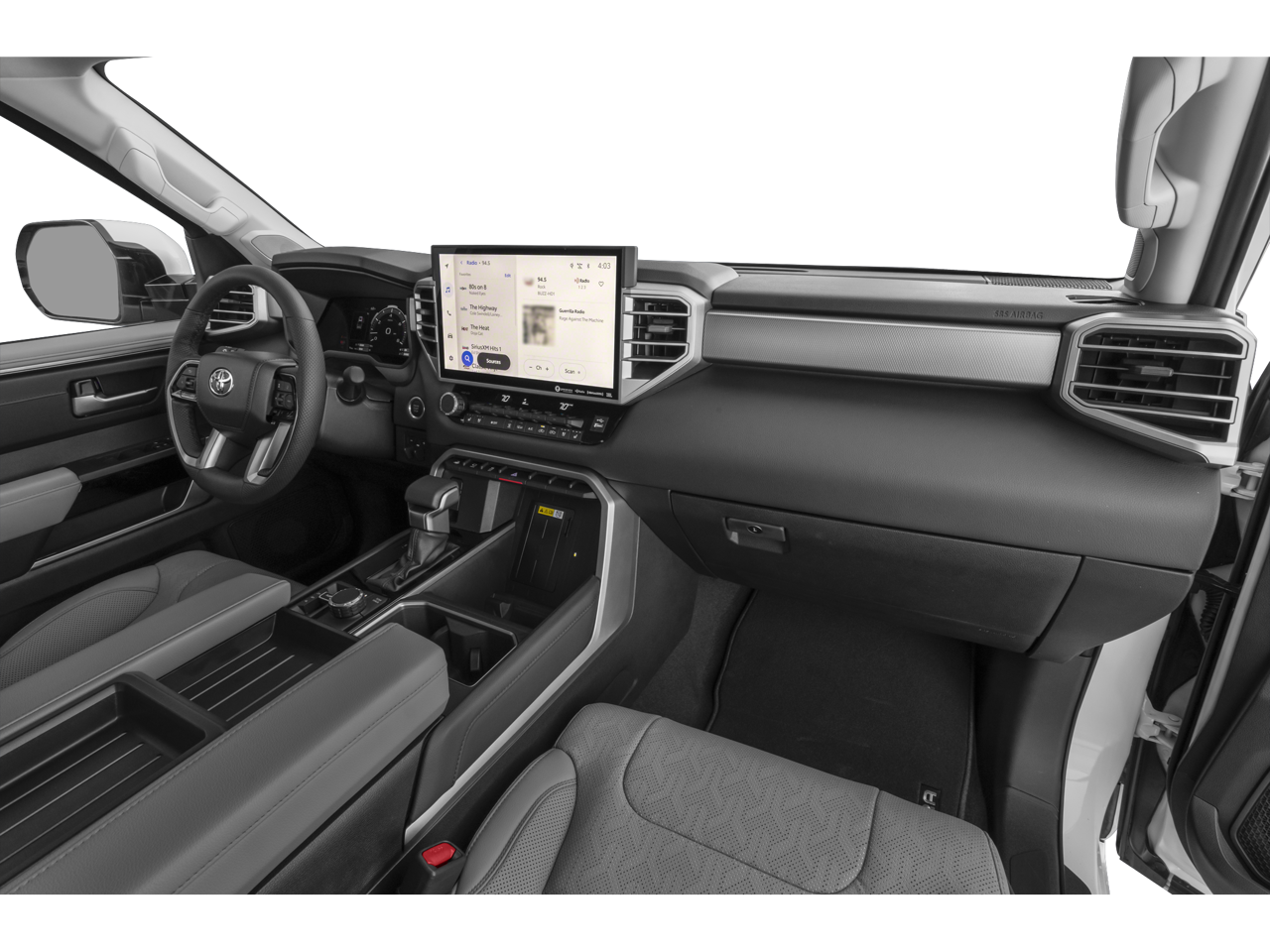 2025 Toyota Tundra 4WD Limited