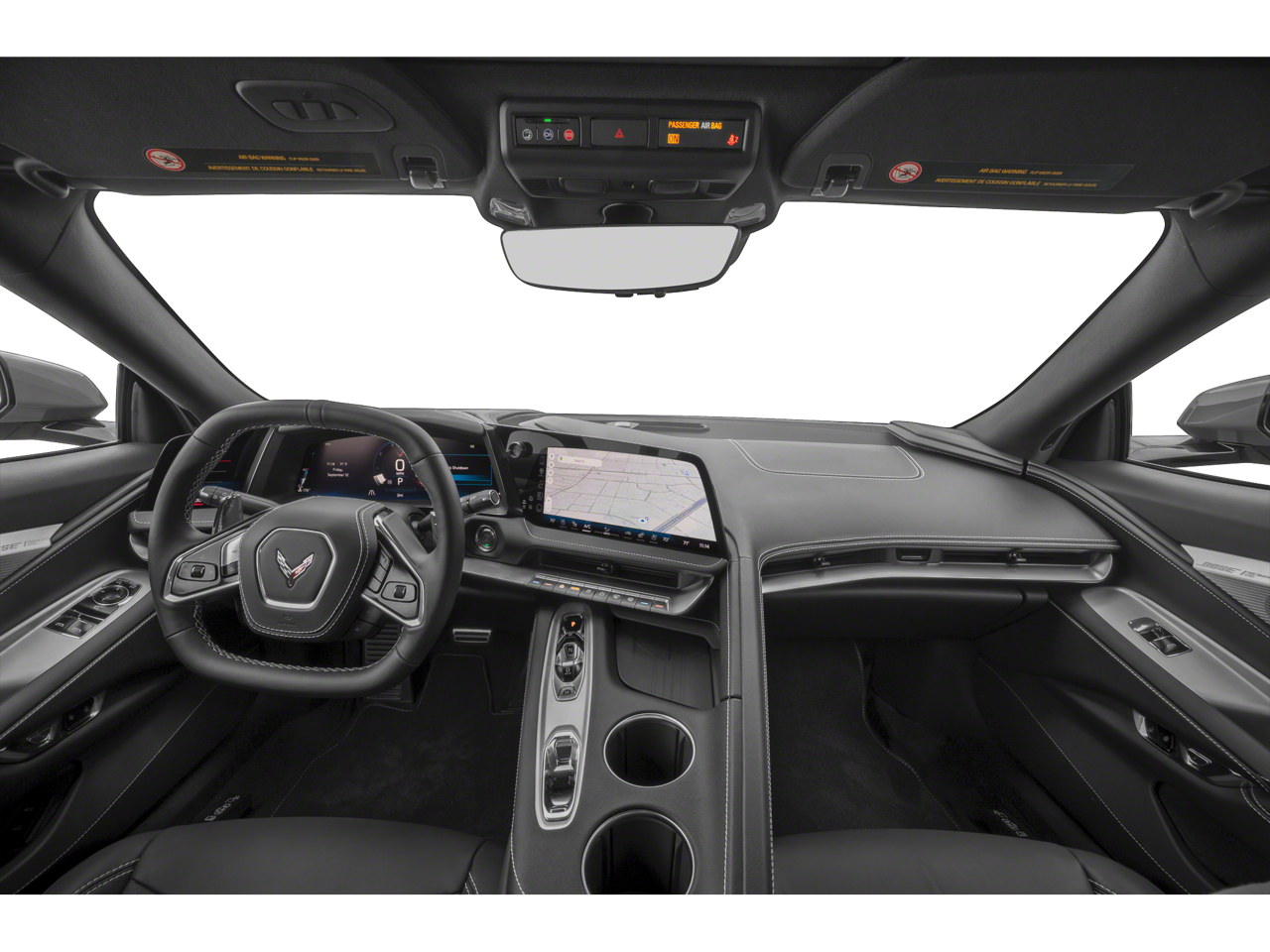 2026 Chevrolet Corvette Stingray