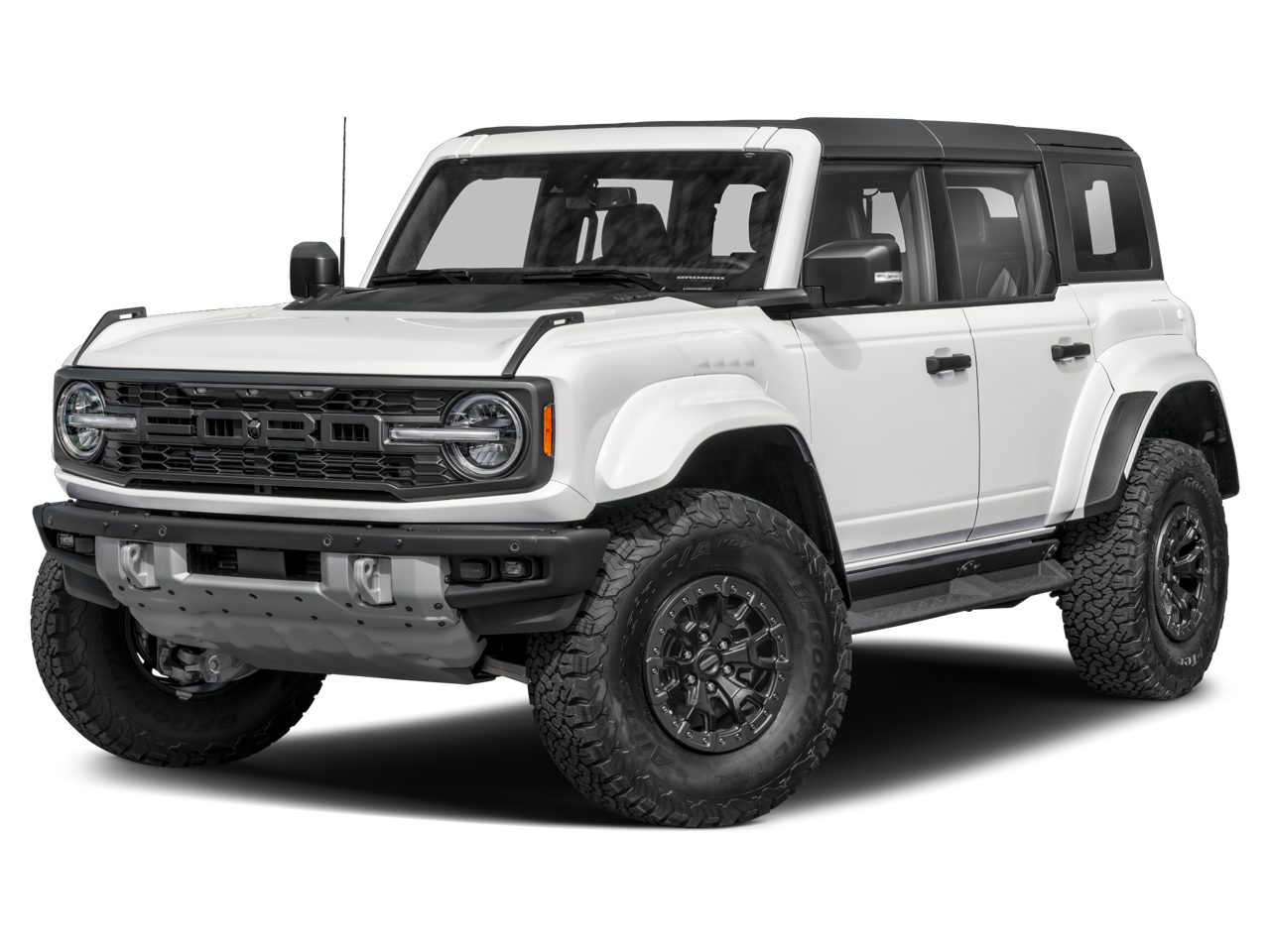 2026 Ford Bronco Raptor