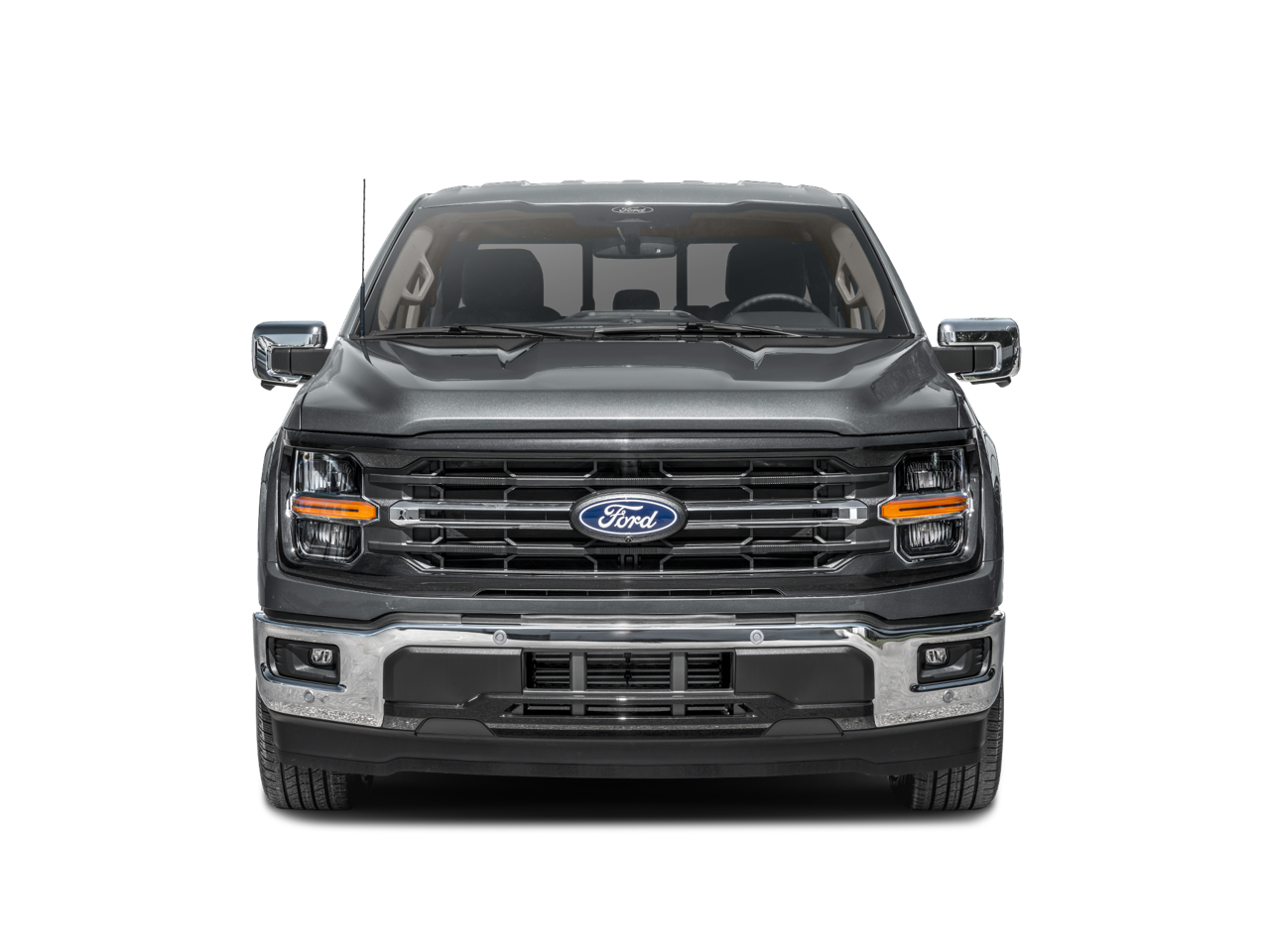 2026 Ford F-150 XLT photo 4