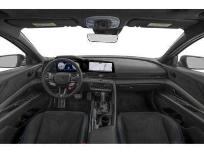 2026 Hyundai Elantra N Manual