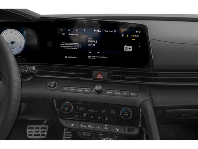 2026 Hyundai Elantra N Manual