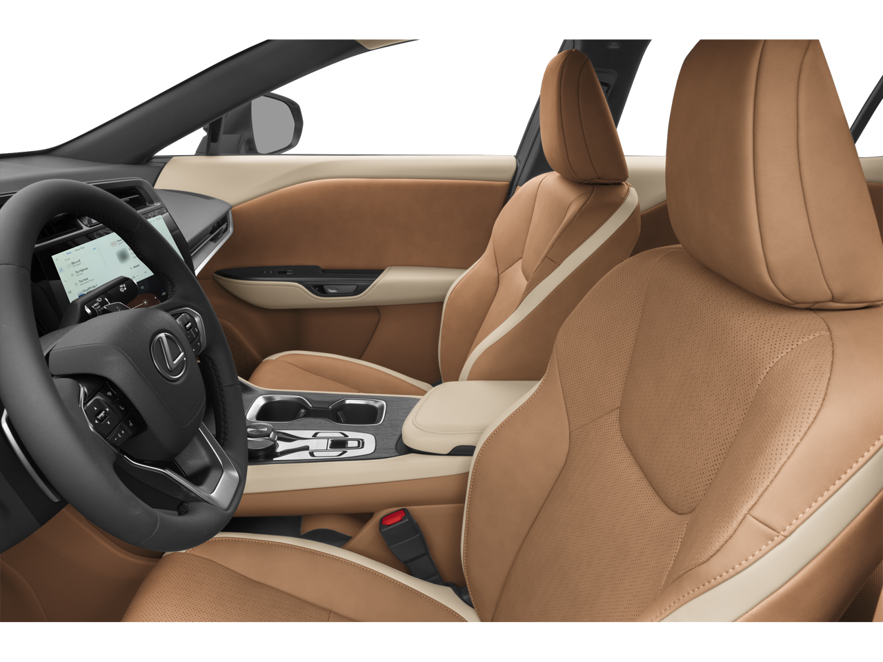 2026 Lexus RZ 350e