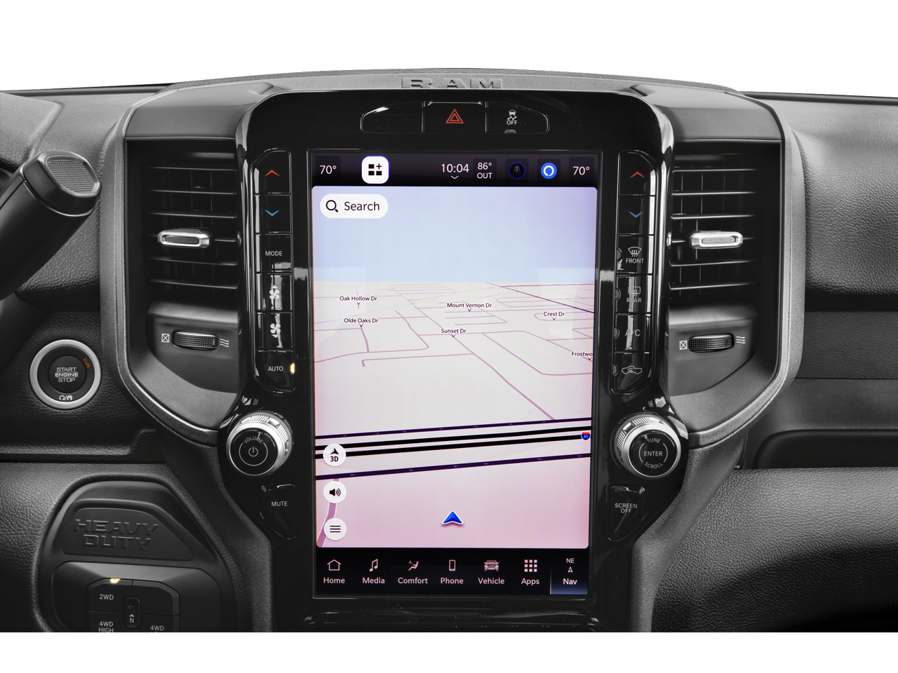 2026 RAM 2500 Tradesman