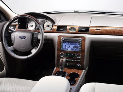 2008 Ford Taurus Limited