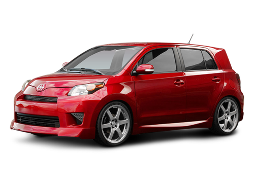 2008 Scion xD 5dr HB Man (Natl)