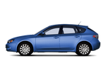 2008 Subaru Impreza Wagon Outback Sport
