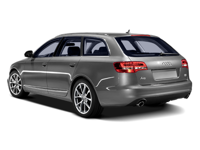 2009 Audi A6 Premium Plus