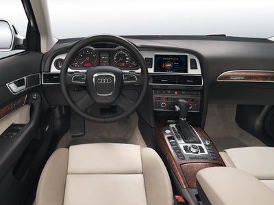 2009 Audi A6 Premium Plus