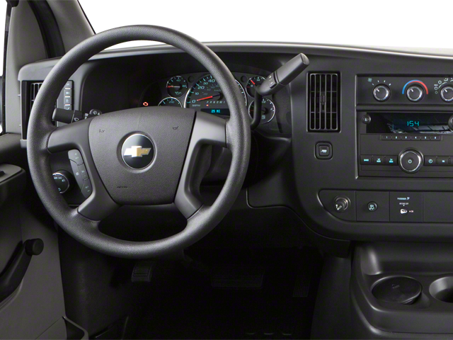 2010 Chevrolet Express Cargo Van RWD 1500 135