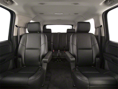 2010 Chevrolet Suburban 1500 LT