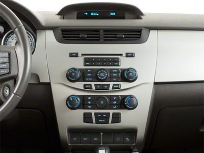 2010 Ford Focus SE