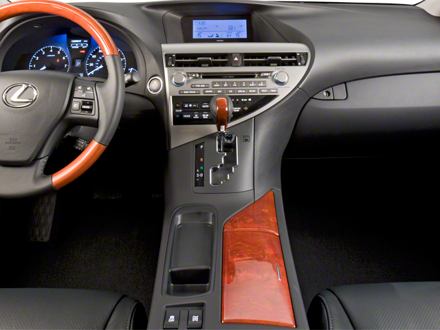 2010 Lexus RX 350 FWD 4dr