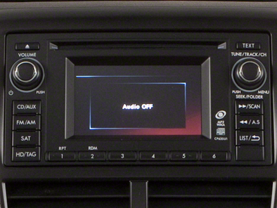 2010 Subaru Forester 2.5X