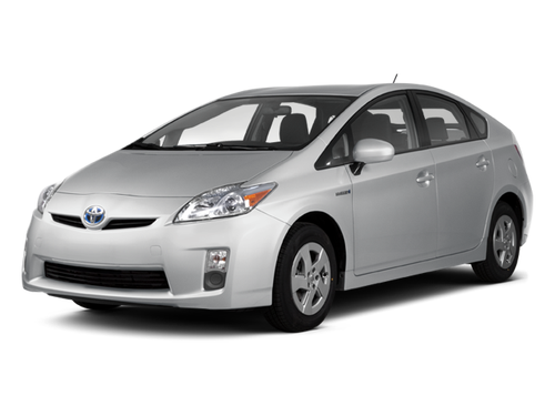 2010 Toyota Prius II