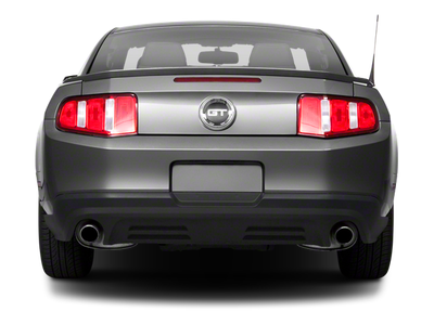 2011 Ford Mustang GT Premium