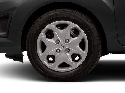 2011 Ford Fiesta SE