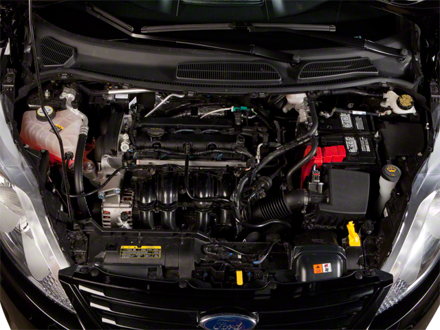 2011 Ford Fiesta SE
