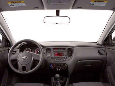 2011 Kia Rio LX