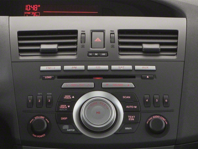 2011 Mazda Mazda3 i Touring