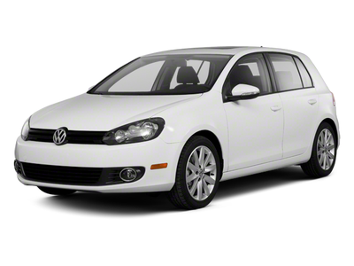 2011 Volkswagen Golf TDI