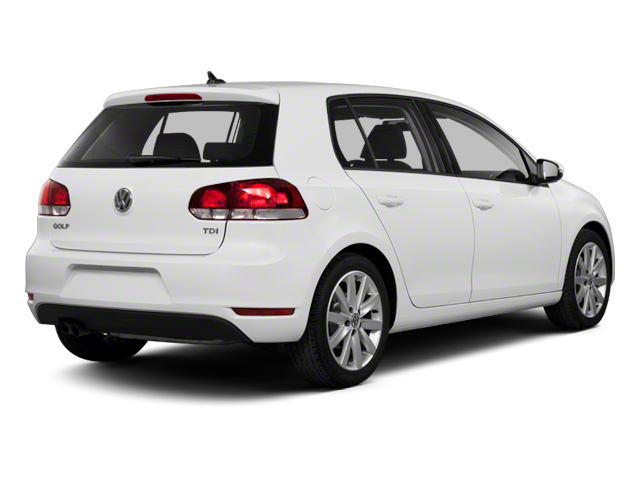 2011 Volkswagen Golf TDI