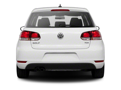 2011 Volkswagen Golf TDI