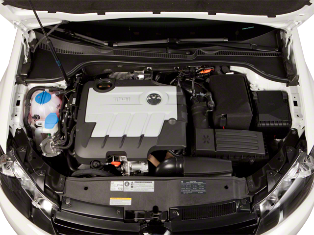 2011 Volkswagen Golf TDI