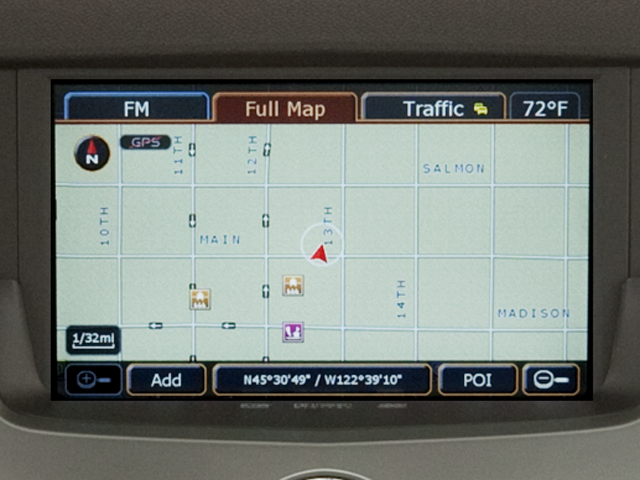 2012 Cadillac CTS Sedan Sedan 3.0 RWD