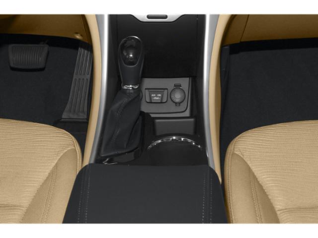 2012 Hyundai Sonata Hybrid