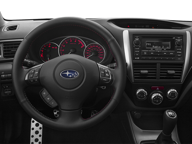 2012 Subaru Impreza Wagon WRX WRX Limited