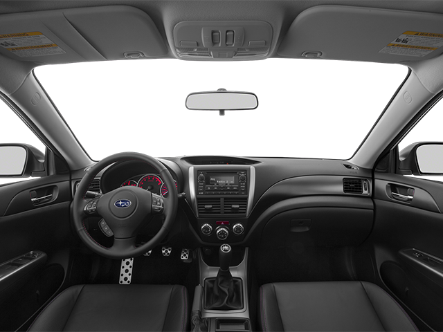 2012 Subaru Impreza Wagon WRX WRX Limited