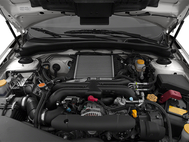 2012 Subaru Impreza Wagon WRX WRX Limited