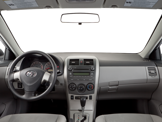 2012 Toyota Corolla L