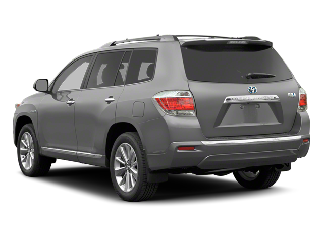 2012 Toyota Highlander Hybrid Limited