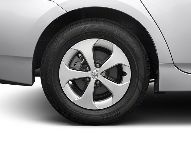 2012 Toyota Prius One