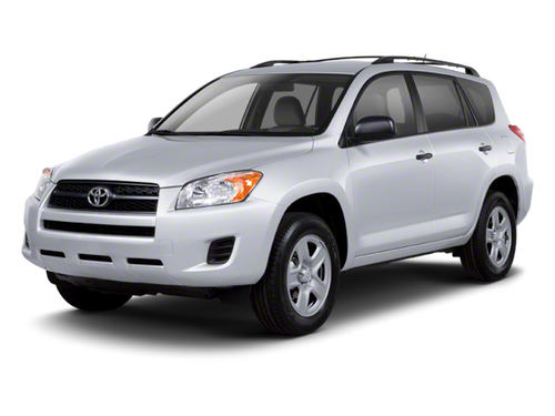 2012 Toyota RAV4 Base